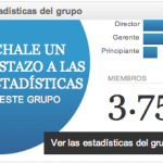 estadíticas