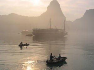 Bahía de HaLong