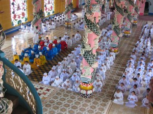 Templo Cao Dai