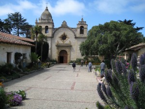 Carmel Mission
