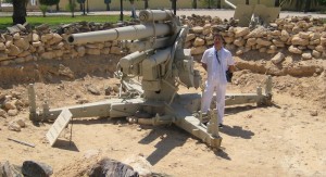Cañón alemán Flak-18
