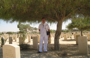 Cementerio Aliado.
