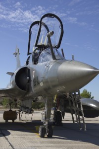 Mirage 2000 francés
