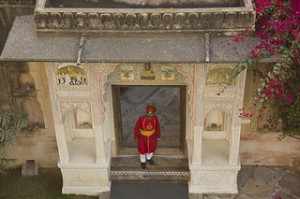 Bienvenido al Castillo de Mandawa