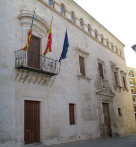 Ayuntamiento de Villena