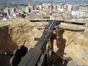 Defensas del Castillo