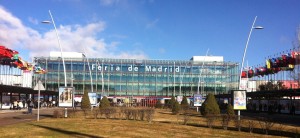 IFEMA en Madrid, sede de FITUR