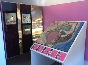 Interior del Centro.
