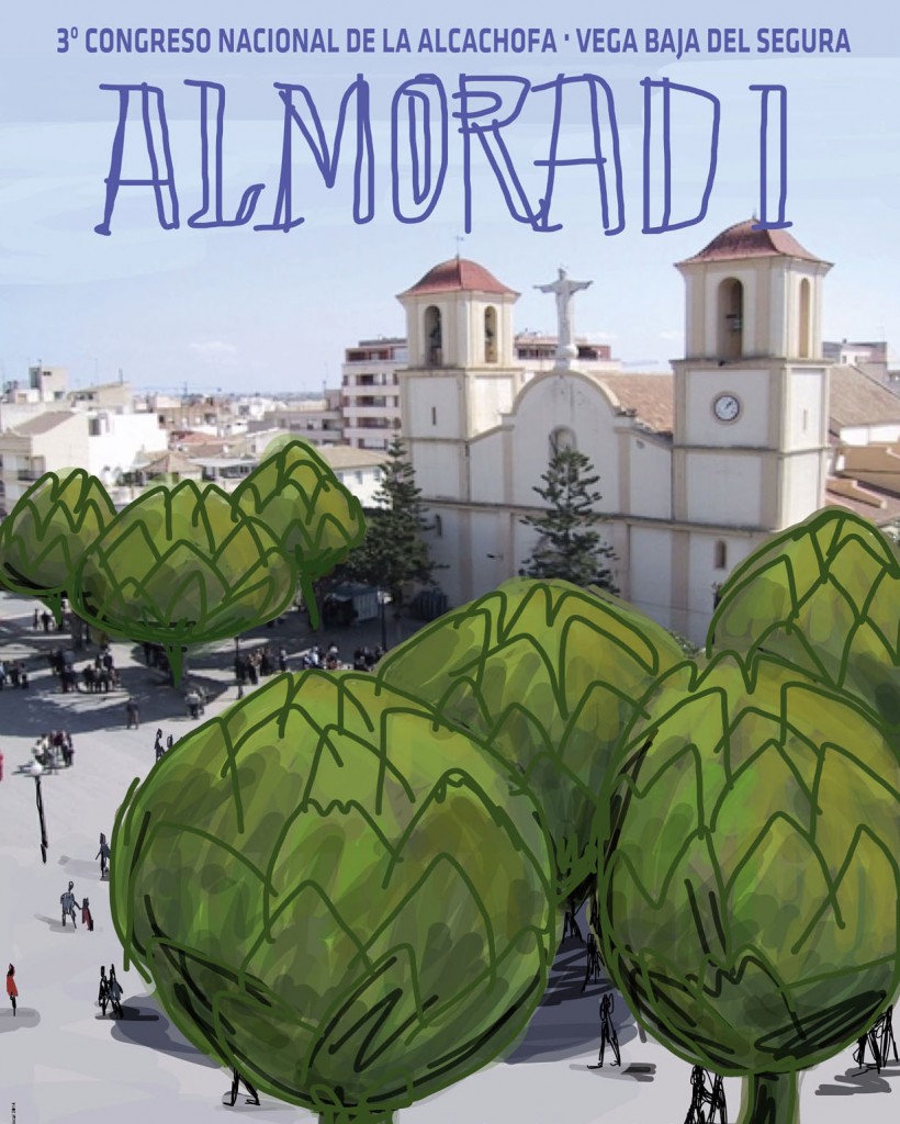 Congreso de la alcachofaT
