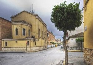 Capilla de Los Girona y Hospital. Fuente: Almoradí Turismo