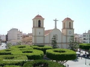 Iglesia de San Andrés. Fuente: Almoradí Turismo