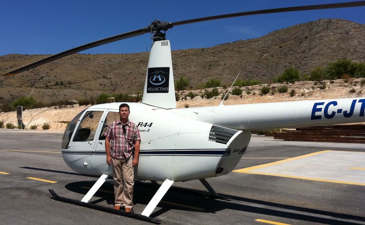 helicóptero-robinson-r44