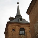 Torre del Colegio de Málaga.