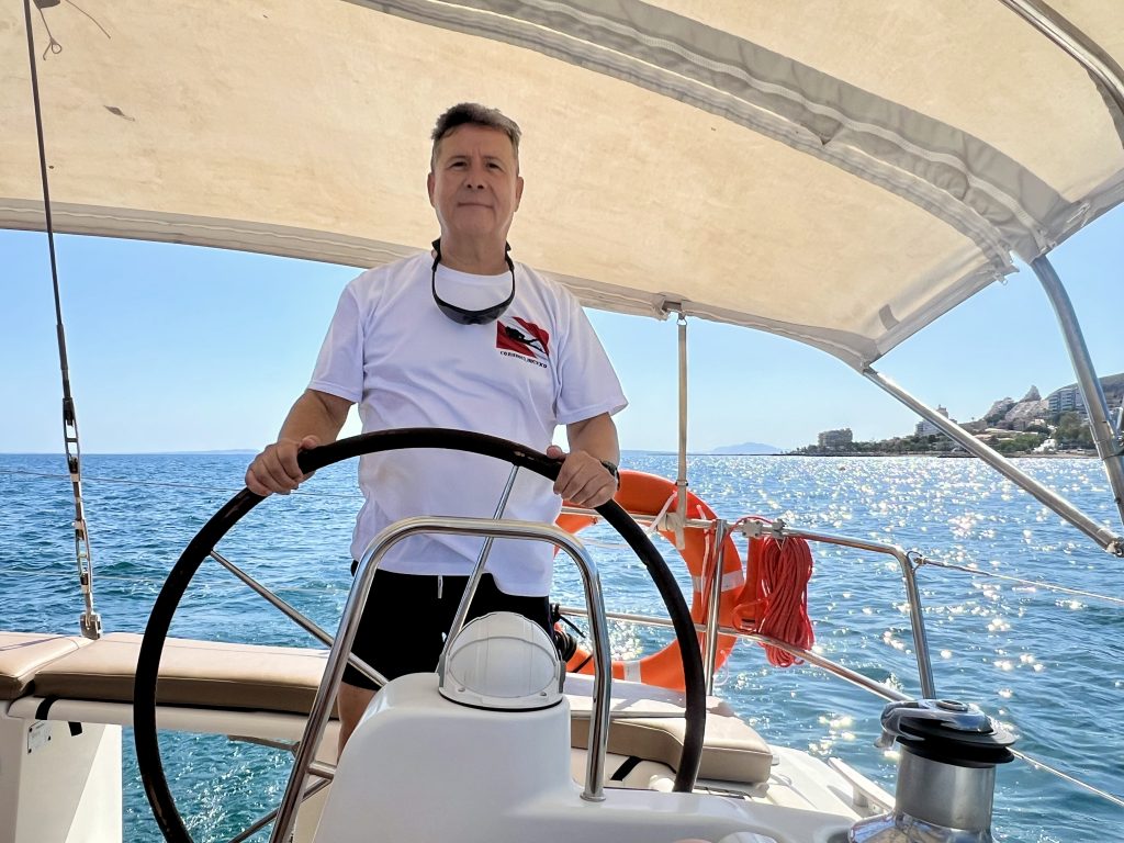 Regata a vela Dos Islas