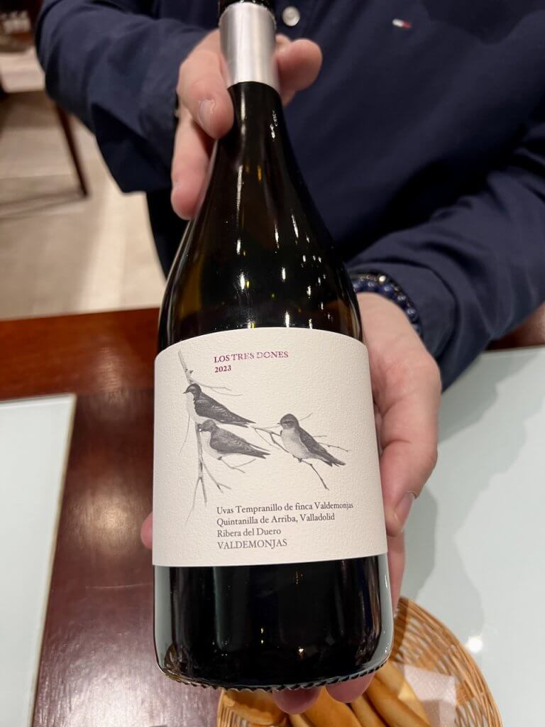 Los Tres Dones 2023 – Bodegas Valdemonjas