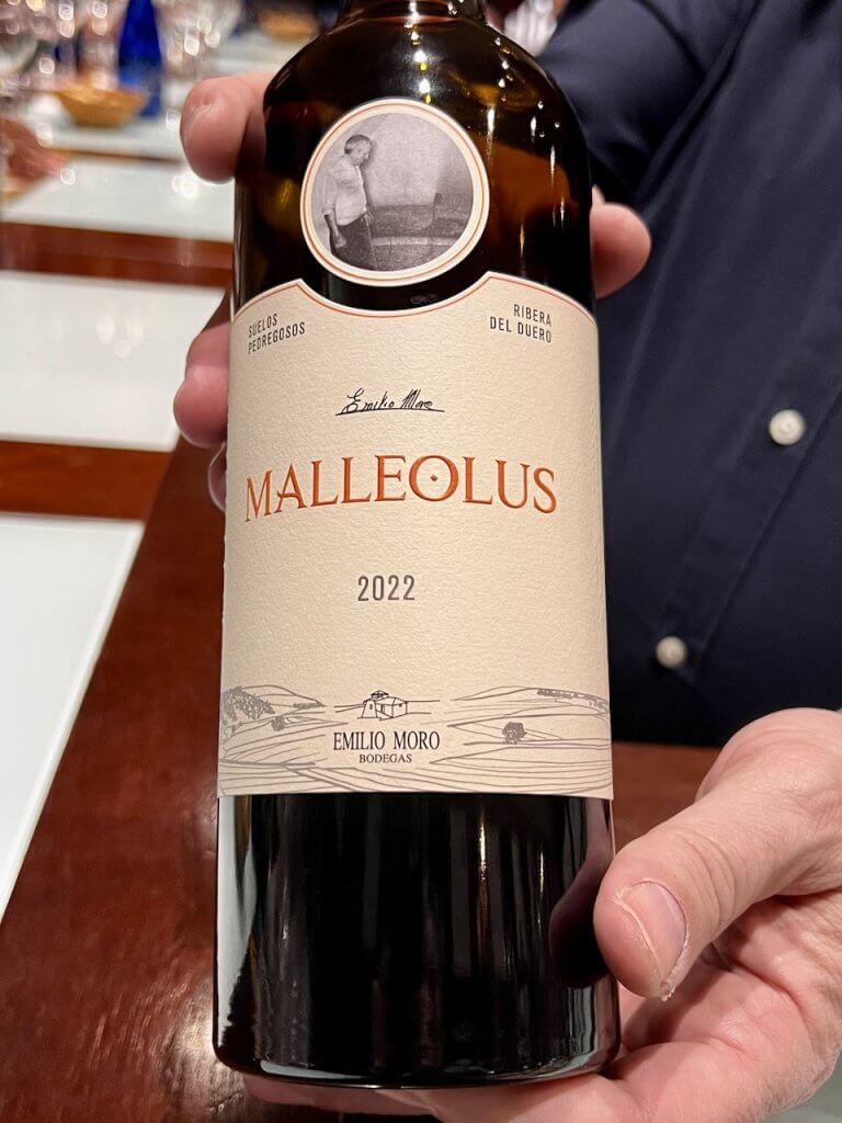 Malleolus 2022 – Bodegas Emilio Moro