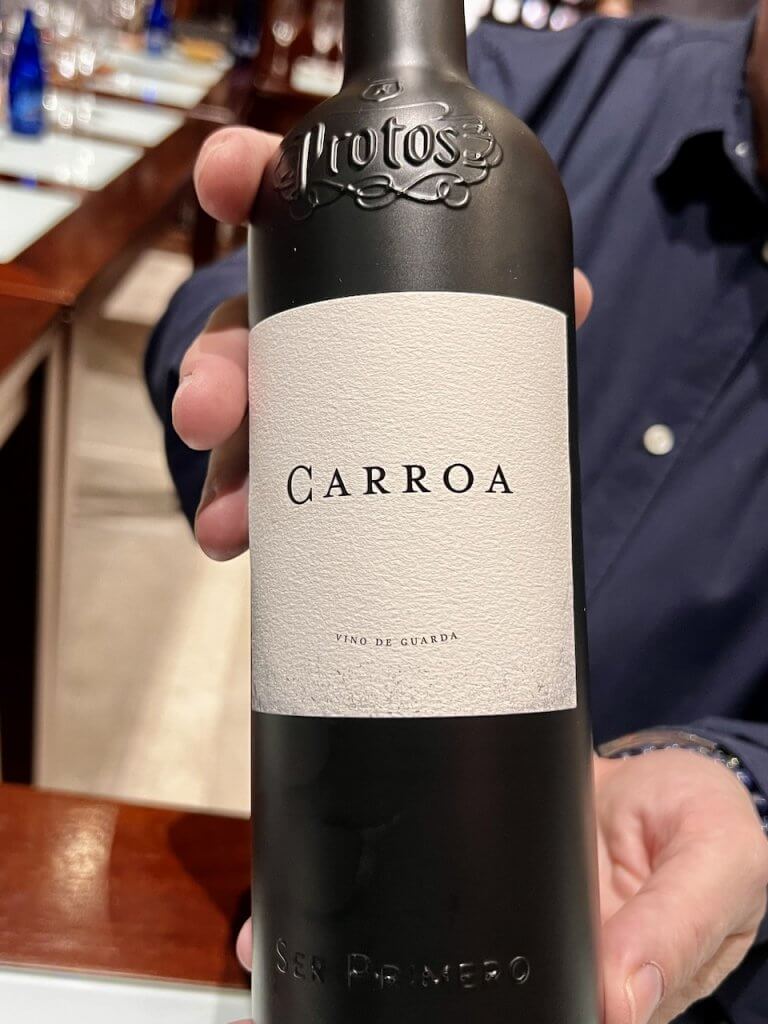 Carroa 2021 – Bodega Protos