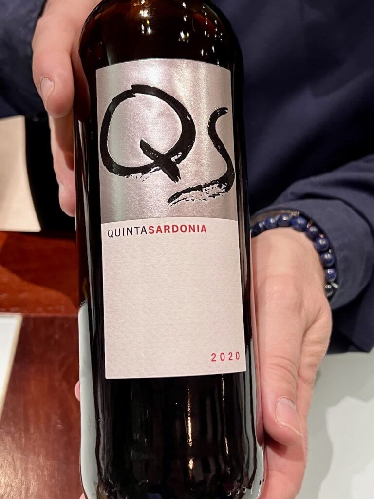 QS 2020 – Bodega Quinta Sardonia