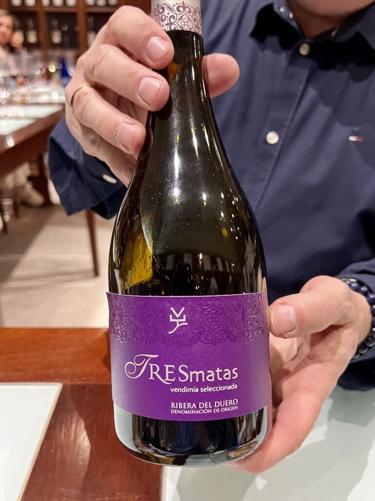 Tres Matas VS 2019 – Bodegas Vega de Yuso