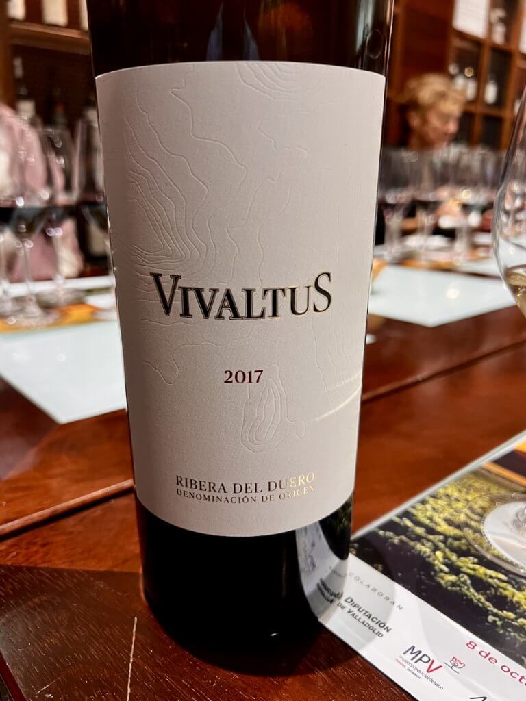 Vivaltus 2017 – Bodega Vivaltus