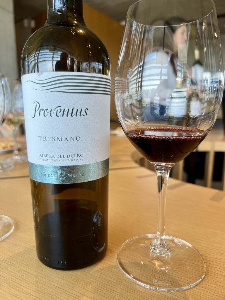 Proventus 2022 (D.O. Ribera del Duero)