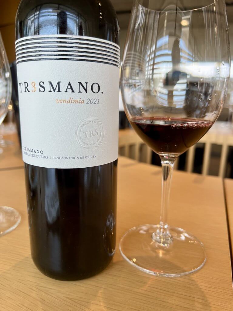 Tr3smano Vendimia 2021 (D.O. Ribera del Duero)