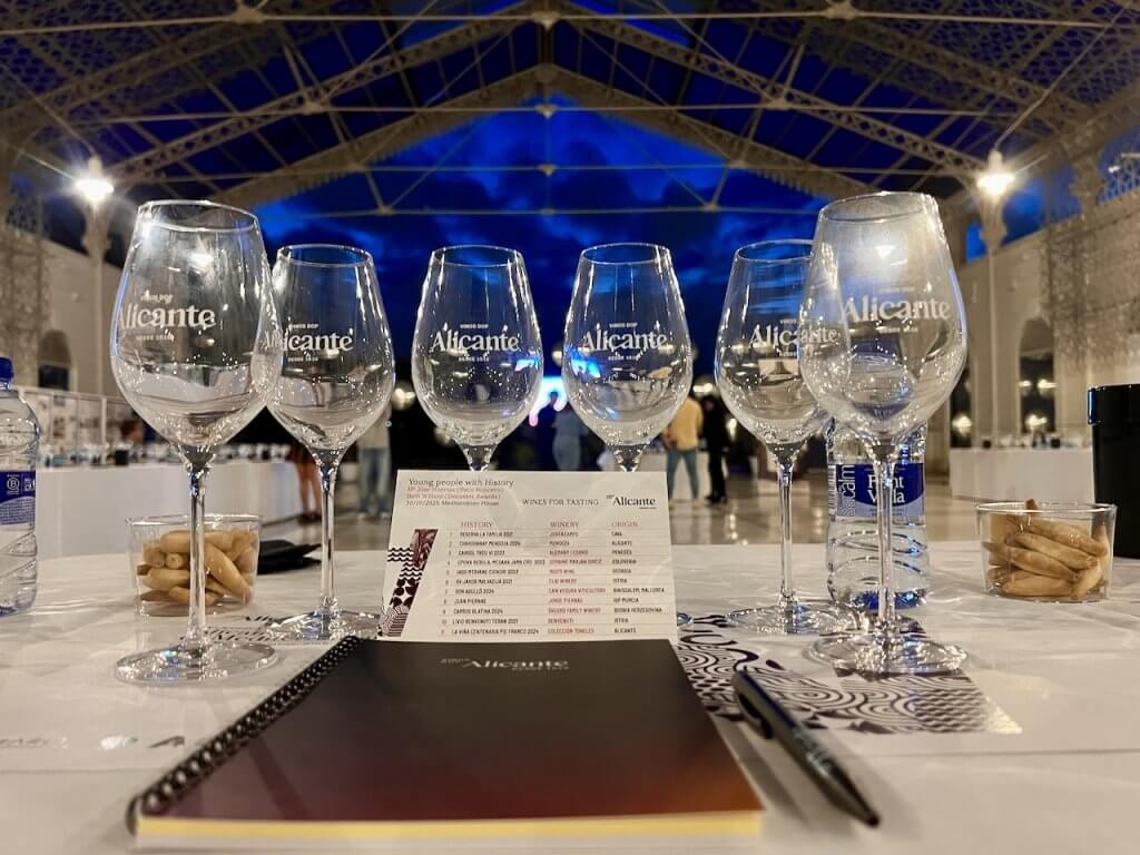 Cata en Casa Mediterráneo