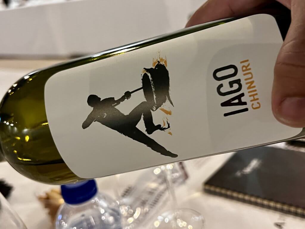 Iago’s Wine, Iago Chinuri 2023 (Georgia)