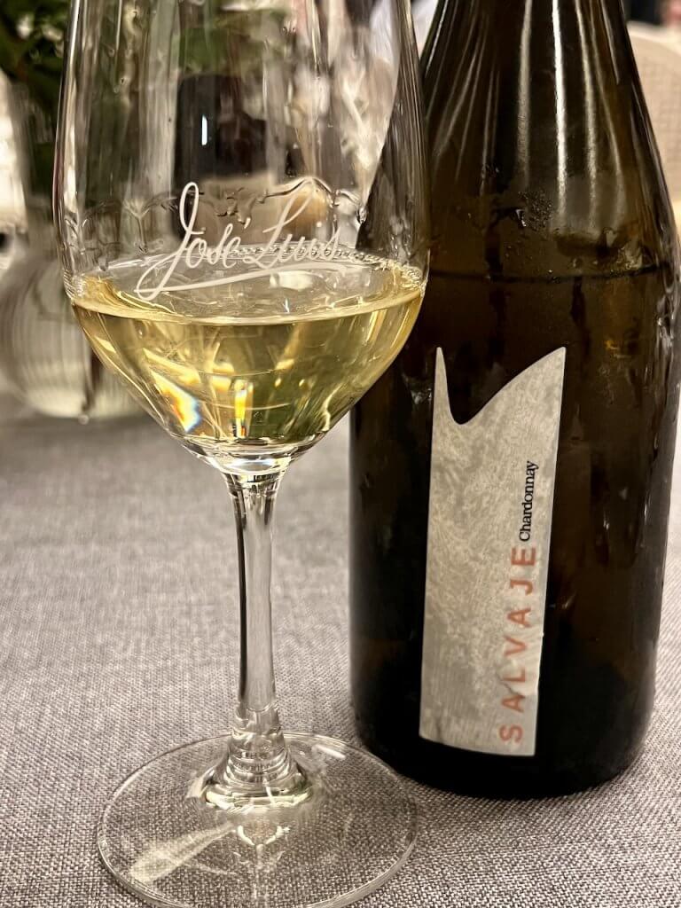 Salvaje Chardonnay