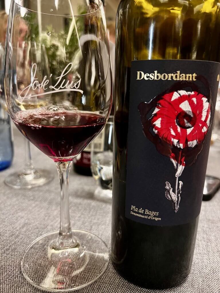 Desbordant