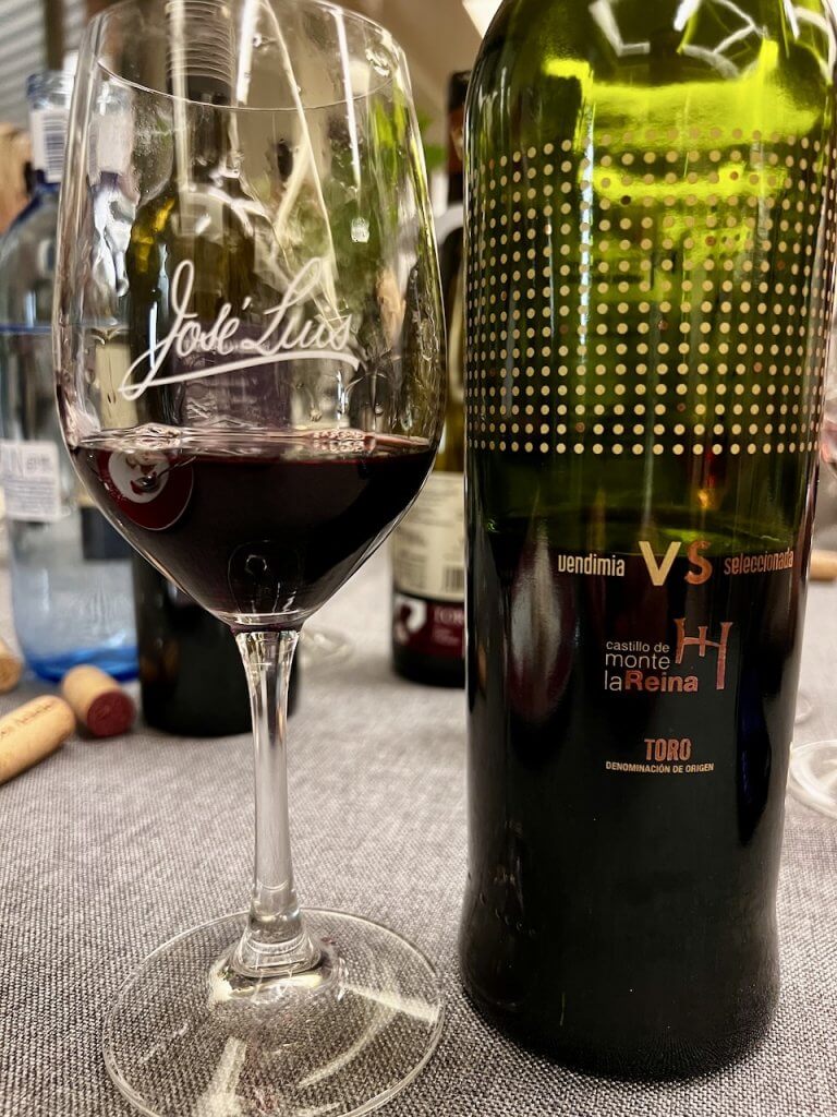 Monte la Reina – Vendimia Seleccionada (D.O. Toro)