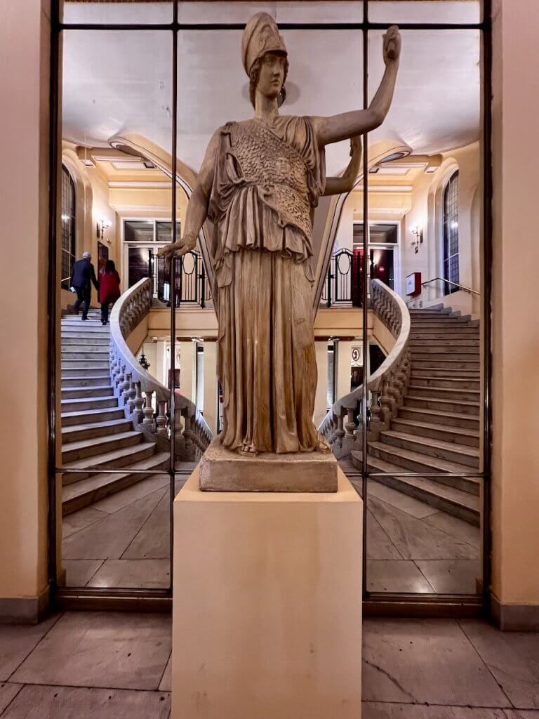 Círculo de Bellas Artes. Madrid