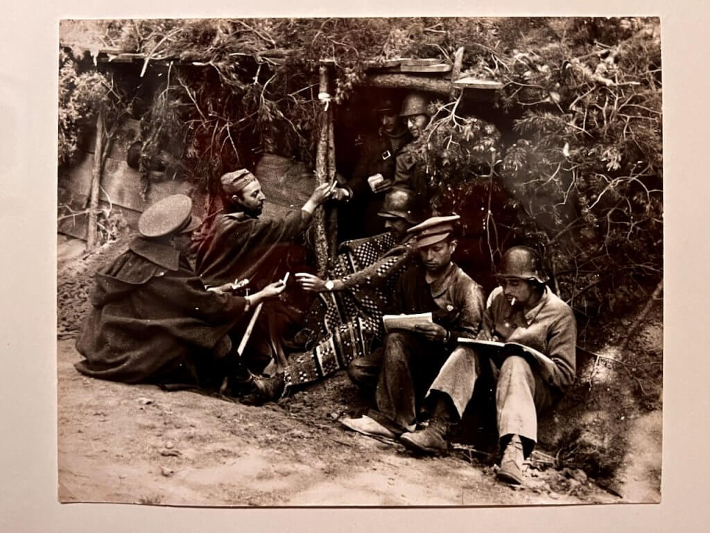 Frente de Aragón.1936