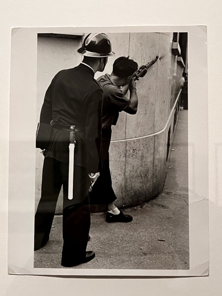 Liberación de París, 25-08-1944. Robert Capa