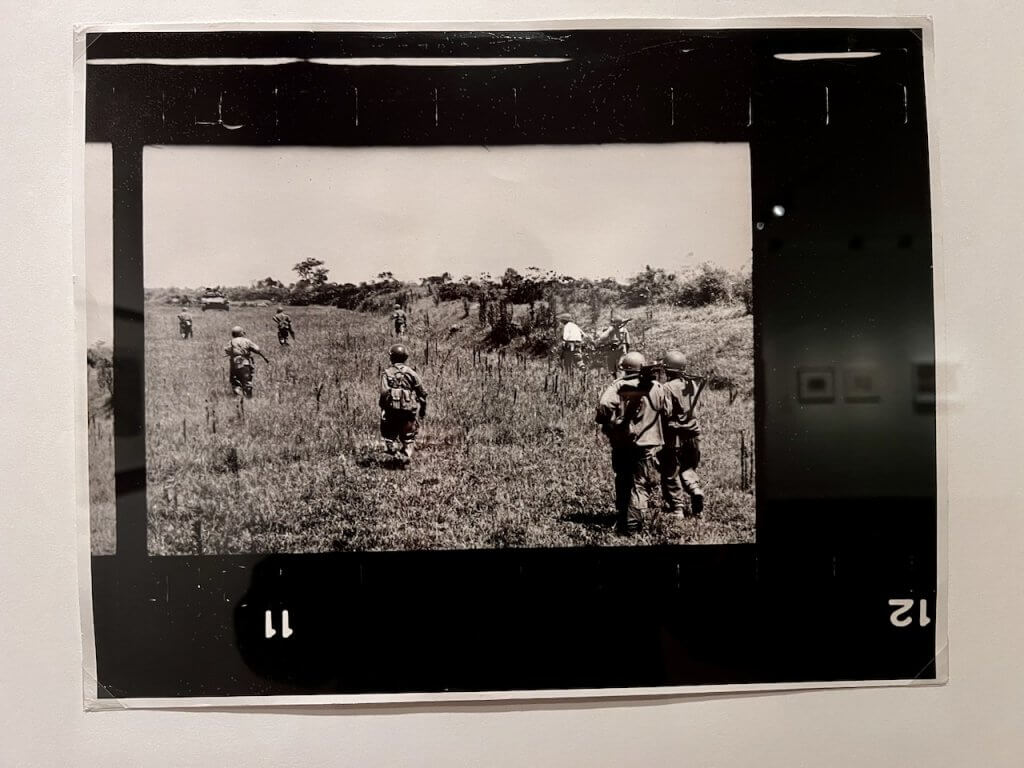 Indochina (Vietnam), 25 de mayo de 1954. Últimas fotos de Robert Capa.