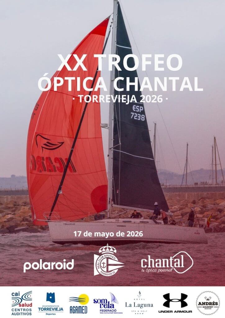 XX Trofeo Optica Chantal Torrevieja