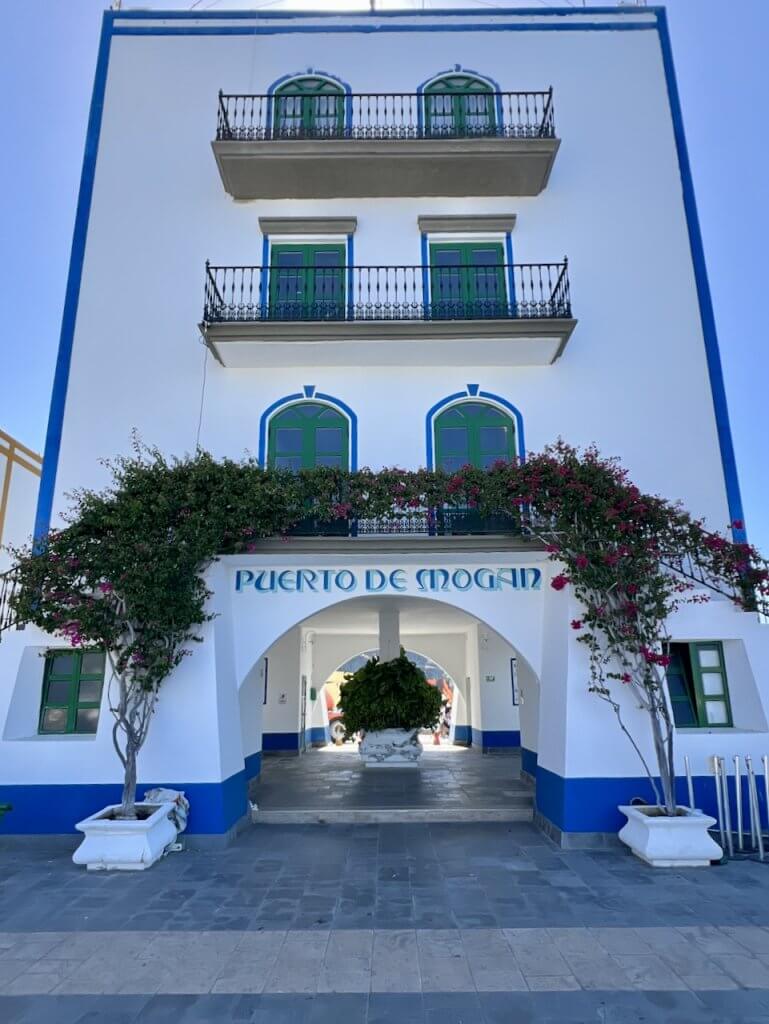 Puerto de Mogan. Gran Canaria