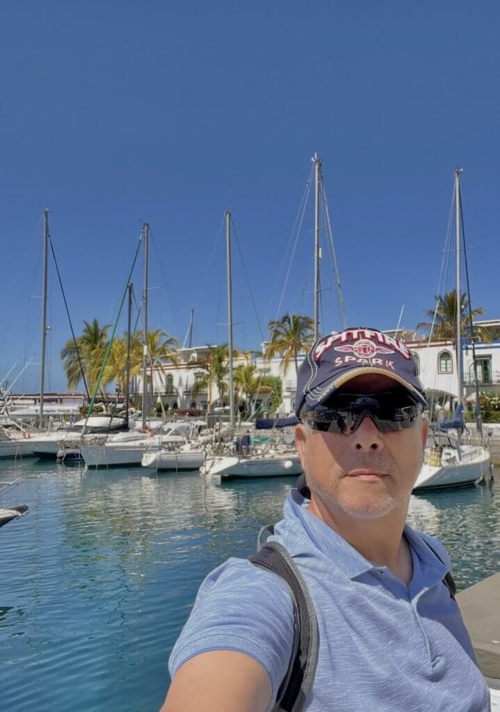 Puerto de Mogan. Gran Canaria