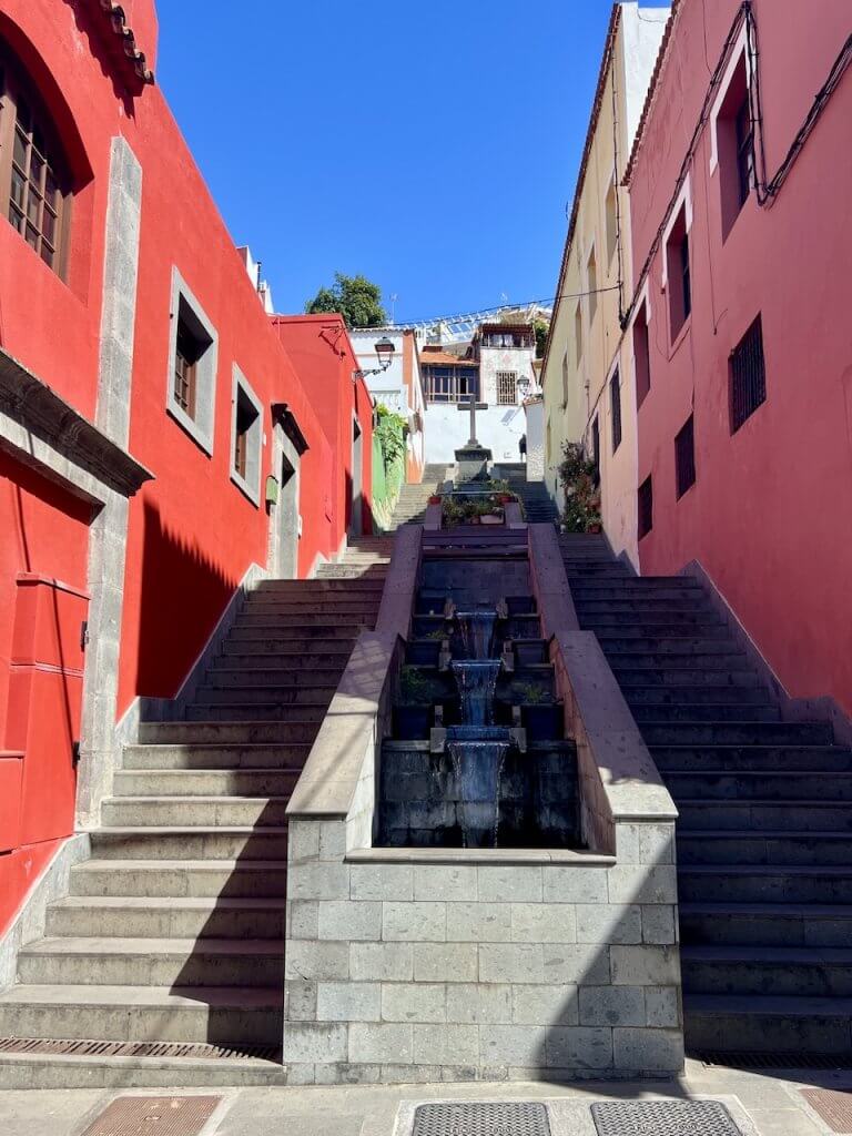 Teror.Gran Canaria