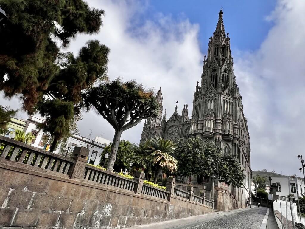 Arucas.Gran Canaria