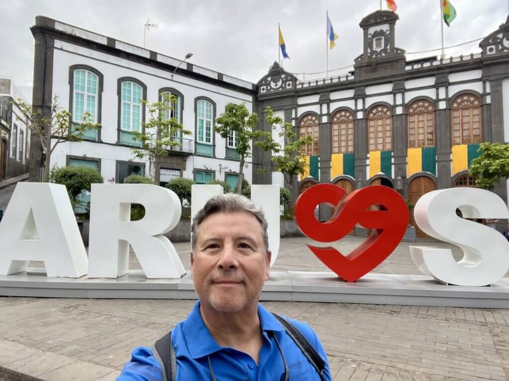 Arucas.Gran Canaria