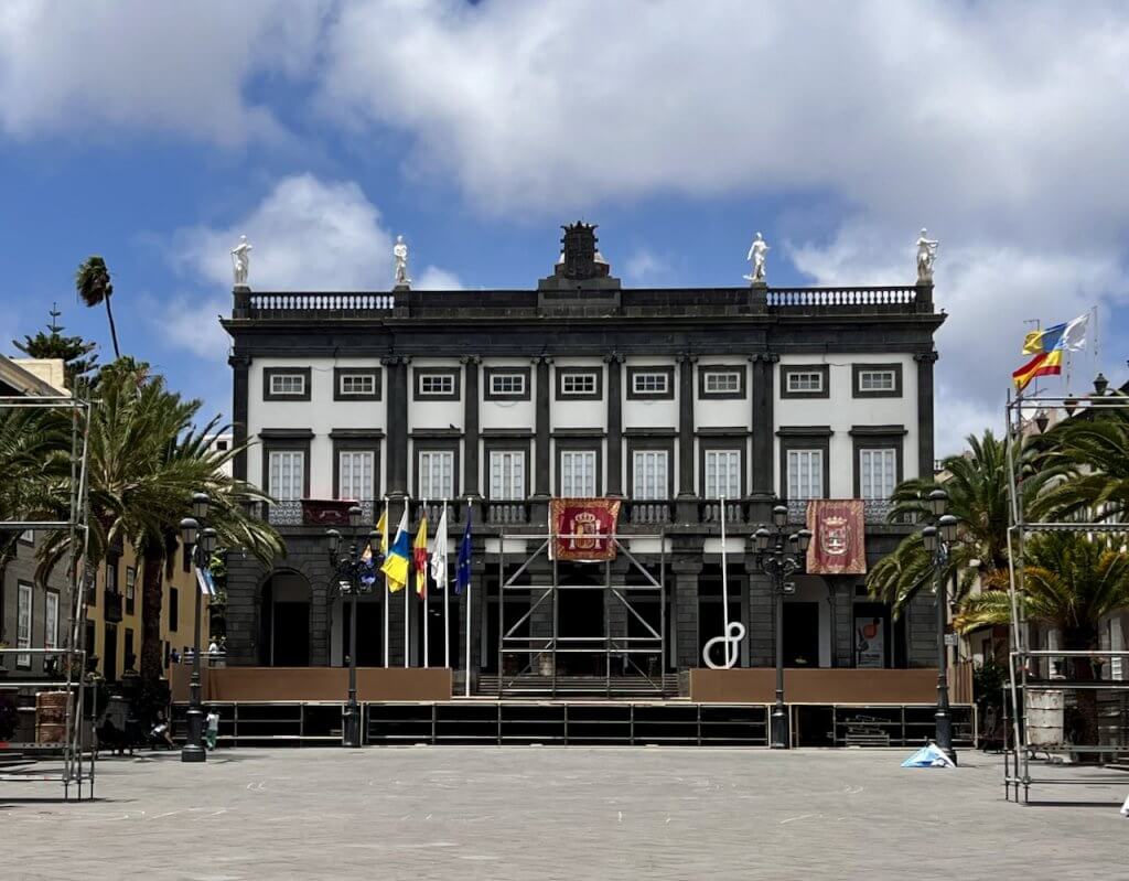  Las Palmas de Gran Canaria