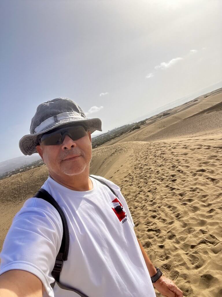 Maspalomas.Gran Canaria