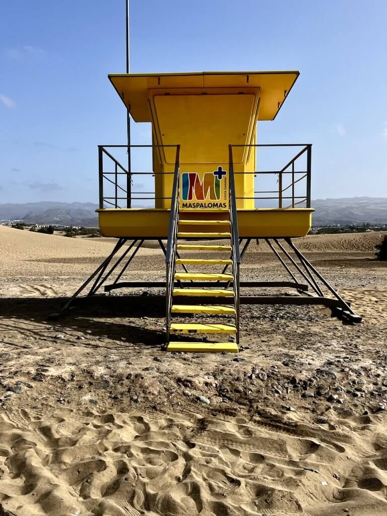 Maspalomas.Gran Canaria