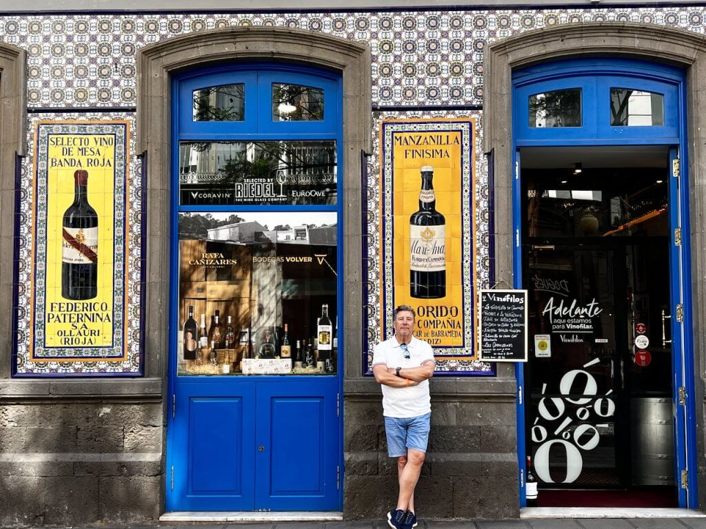 Vinofilos. Las Palmas de Gran Canaria