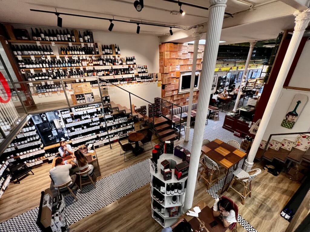 Vinofilos. Las Palmas de Gran Canaria
