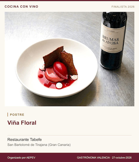 Viña floral